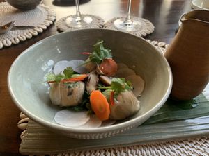   at Sakti Dining Room in Mambal