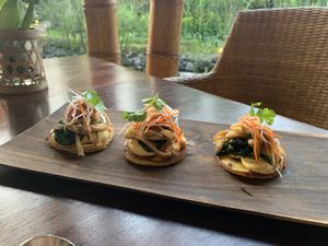   at Sakti Dining Room in Mambal