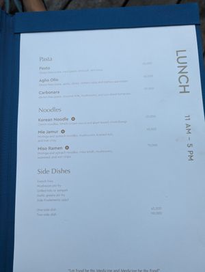  at Sakti Dining Room in Mambal