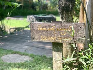   at Sakti Dining Room in Mambal