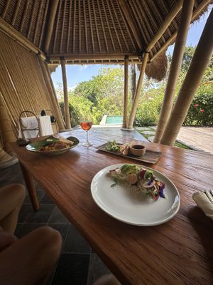 Room service   at Sakti Dining Room in Mambal