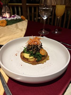   at Sakti Dining Room in Mambal