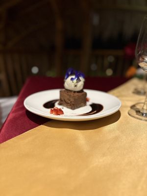   at Sakti Dining Room in Mambal