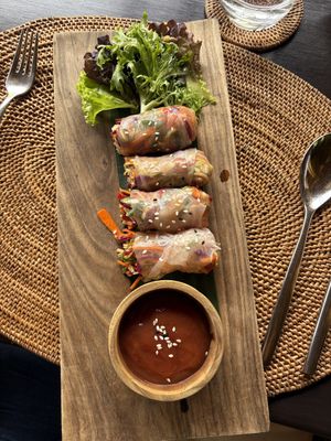   at Sakti Dining Room in Mambal