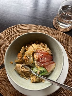   at Sakti Dining Room in Mambal