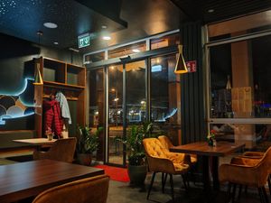 Location at Phuong Viet Restaurant in Suessen