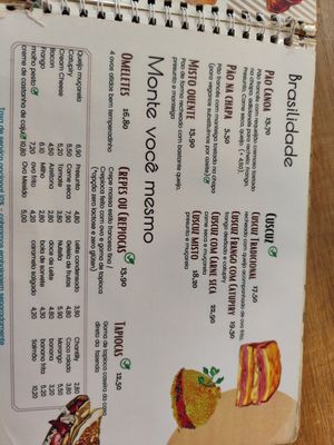  at Keroys Coffee in Paracatu