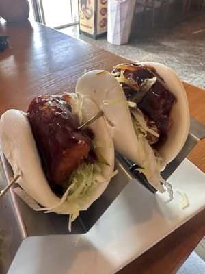 Tofu boa   at Zuru Ramen Boba in Ocala