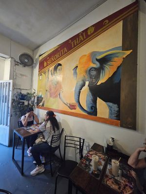  at Señorita Thai in Queretaro