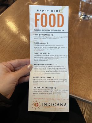   at Indicana  in Spokane