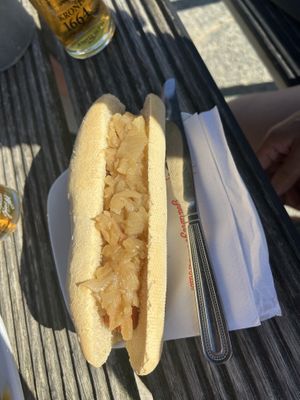   at Bath House Cafe in Gwynedd