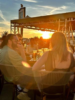  at Enderby House in South East London