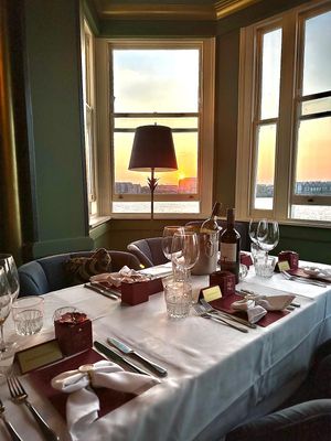  at Enderby House in South East London