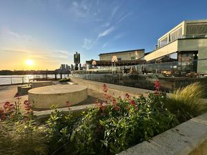  at Enderby House in South East London