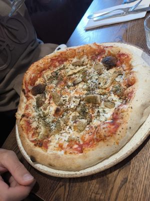  at Fletcher's in Stirling