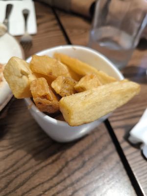  at Fletcher's in Stirling