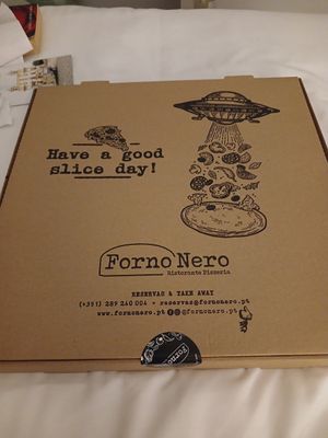  at Forno Nero - Ristorante Pizzeria in Faro