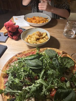   at Forno Nero - Ristorante Pizzeria in Faro