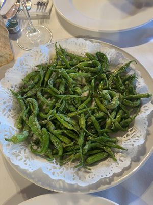 Piperrak  at Oianume in Urnieta