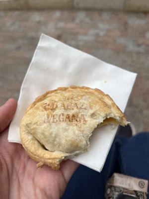 The pumpkin one  at La Porteñita Comidas Para Llevar in Valencia