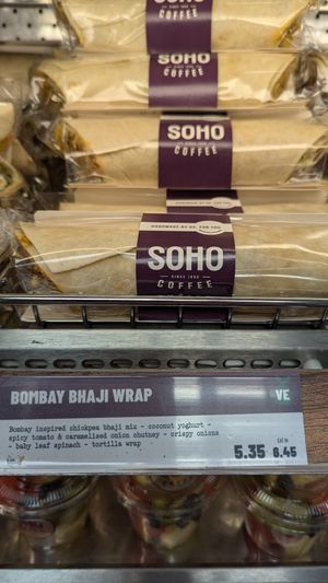  at BRS - SOHO Coffee Co in Bristol