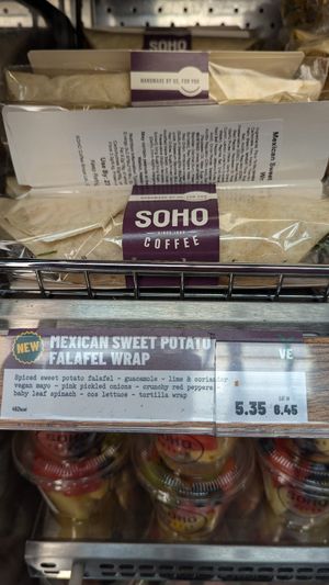  at BRS - SOHO Coffee Co in Bristol