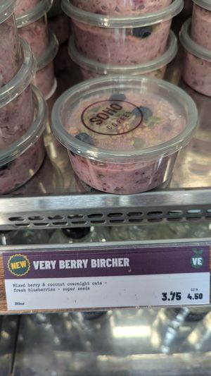  at BRS - SOHO Coffee Co in Bristol