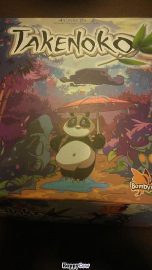 Takanoko  at The Board Room Game Cafe in Halifax