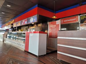 Inside at Mannat Gurugram Restaurant  in Sidhrawali