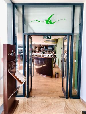 The venue at Vibe in Dubai