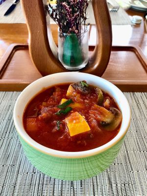 Ratatouille  at Vibe in Dubai