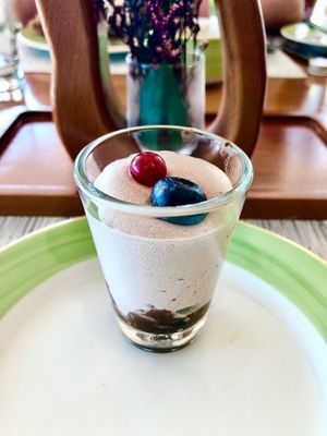Tiramisu  at Vibe in Dubai