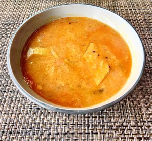 Sambar at The Spice Tree in Dubai