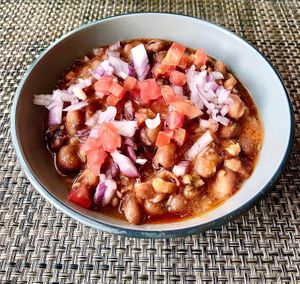 Foul moudamas at The Spice Tree in Dubai