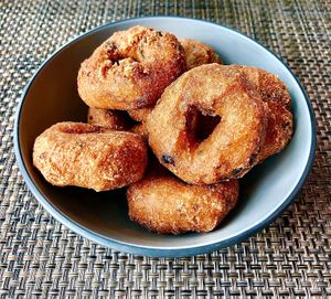 Mini vada  at The Spice Tree in Dubai