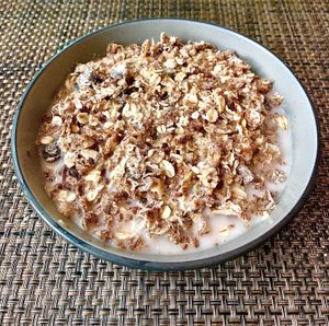 Muesli  at The Spice Tree in Dubai