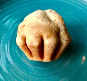 Skinny Genie scone at The Spice Tree in Dubai