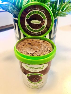 Belgian chocolate  at Plantaway  in Dubai