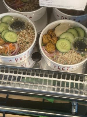  at MAD - Pret A Manger - T4 in Madrid