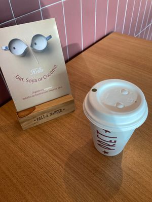  at MAD - Pret A Manger - T4 in Madrid