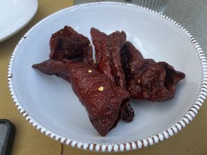   at Conzato in Matera