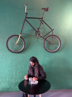  at Fuzz Cafe in Montevideo