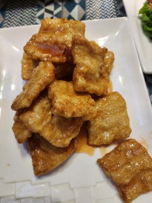  at Inch of Grass Vegetarian - 寸草心素食 in Lijiang