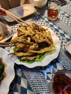  at Inch of Grass Vegetarian - 寸草心素食 in Lijiang