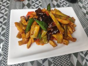  at Inch of Grass Vegetarian - 寸草心素食 in Lijiang