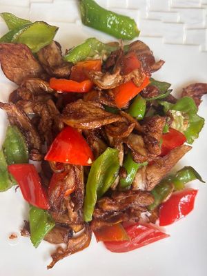  at Inch of Grass Vegetarian - 寸草心素食 in Lijiang