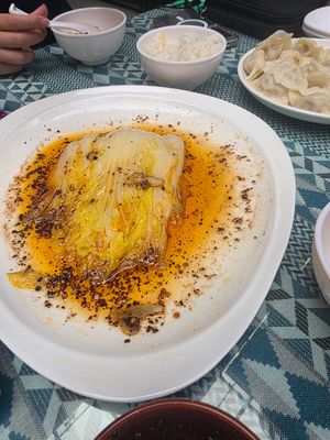  at Inch of Grass Vegetarian - 寸草心素食 in Lijiang