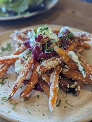  at Flavour Fields - Galleria Mall in Dubai