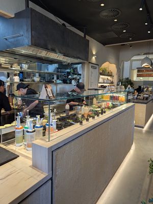  at Flavour Fields - Galleria Mall in Dubai