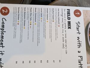  at Flavour Fields - Galleria Mall in Dubai